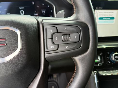 Used 2023 GMC Sierra 1500 AT4 w/ Technology Package AWD/4WD image 22