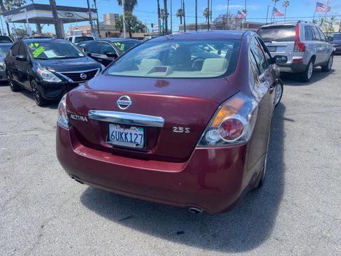 Used 2012 Nissan Altima 2.5 S FWD image 5