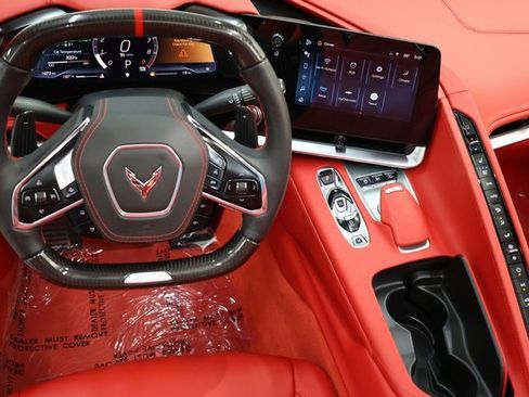 Used 2025 Chevrolet Corvette Z06 image 93