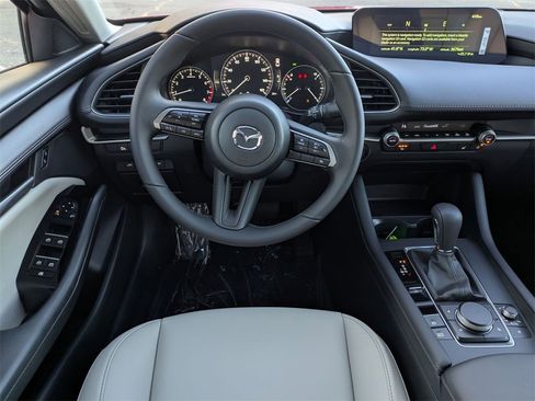 New 2026 MAZDA MAZDA3 2.5 S Sedan w/ Preferred Pkg image 14