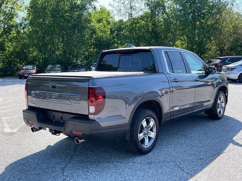 Used 2025 Honda Ridgeline RTL image 5