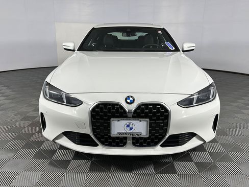 Certified 2025 BMW 430i xDrive Coupe w/ Convenience Package AWD/4WD image 5