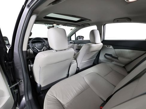 Used 2014 Honda Civic EX-L image 14