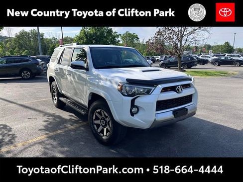 Used 2019 Toyota 4Runner TRD Off-Road Premium AWD/4WD image 1