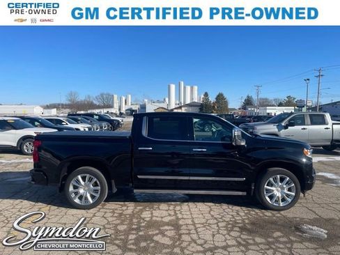 Certified 2024 Chevrolet Silverado 1500 High Country image 4