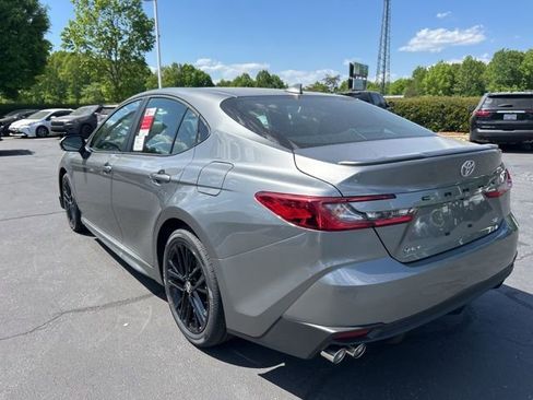 New 2026 Toyota Camry SE FWD image 7