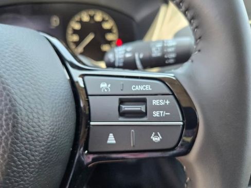 New 2027 Honda HR-V EX-L image 12