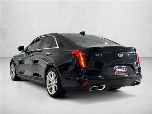Used 2024 Cadillac CT4 Luxury RWD image 13