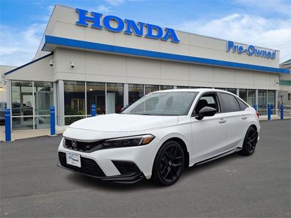 Used 2023 Honda Civic Si