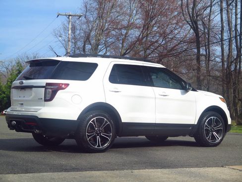 Used 2015 Ford Explorer Sport w/ Equipment Group 401A AWD/4WD image 4