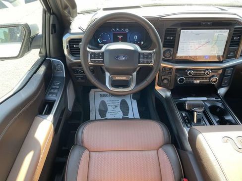 New 2026 Ford F150 King Ranch w/ Equipment Group 601A High AWD/4WD image 13