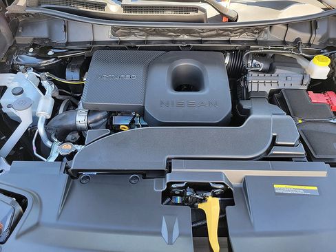 New 2026 Nissan Murano SV AWD/4WD image 13