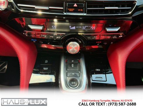 Used 2022 Acura MDX A-Spec AWD/4WD image 31