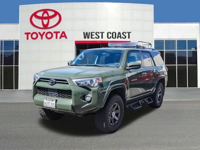 Used 2021 Toyota 4Runner Trail Special Edition