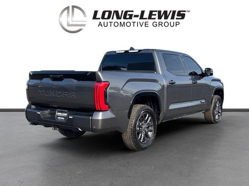 Used 2023 Toyota Tundra Platinum image 7