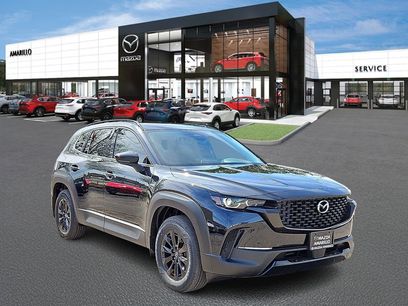 New 2025 MAZDA CX-50 AWD 2.5 Hybrid w/ Weather Package