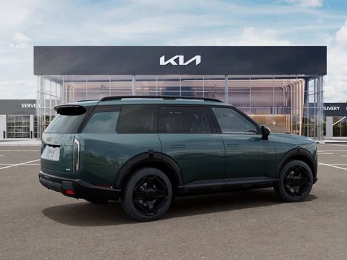 New 2027 Kia Telluride X-Line SX Prestige w/ Towing Package AWD/4WD image 4