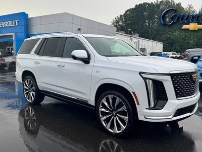 Used 2026 Cadillac Escalade Luxury w/ Touring Package