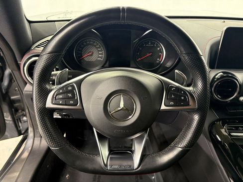 Used 2019 Mercedes-Benz AMG GT Base image 14
