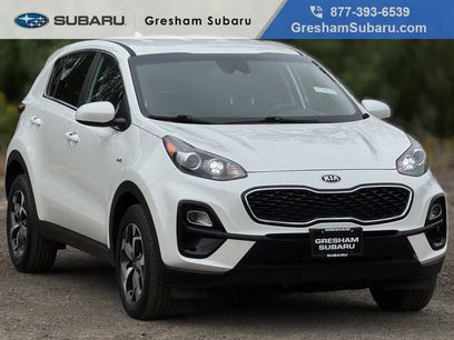 Used 2022 Kia Sportage LX