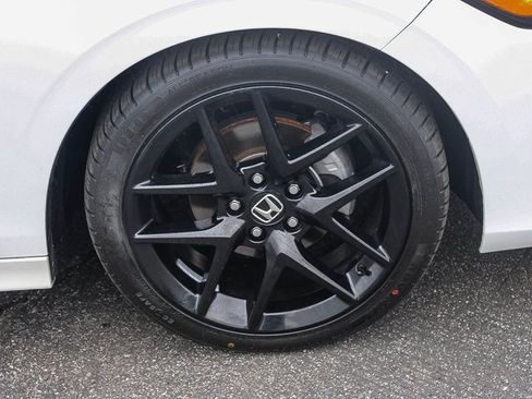 Certified 2022 Honda Civic Sport image 10