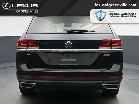 Used 2021 Volkswagen Atlas SEL Premium image 7