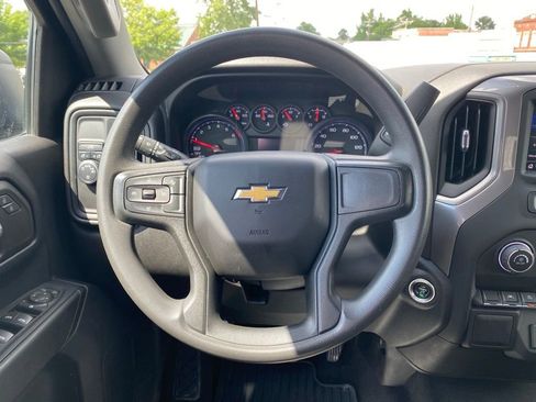 Used 2022 Chevrolet Silverado 1500 Custom RWD image 12