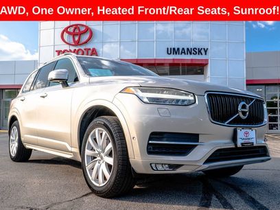 Used 2016 Volvo XC90 T6 Momentum w/ Momentum Plus Package