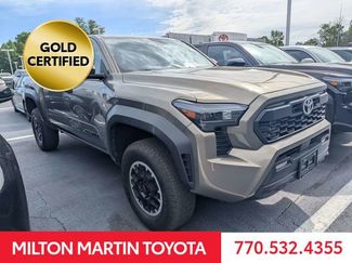Certified 2024 Toyota Tacoma TRD Off-Road AWD/4WD video 2