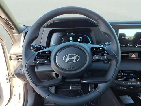 New 2026 Hyundai Elantra SEL Sport Premium FWD image 14