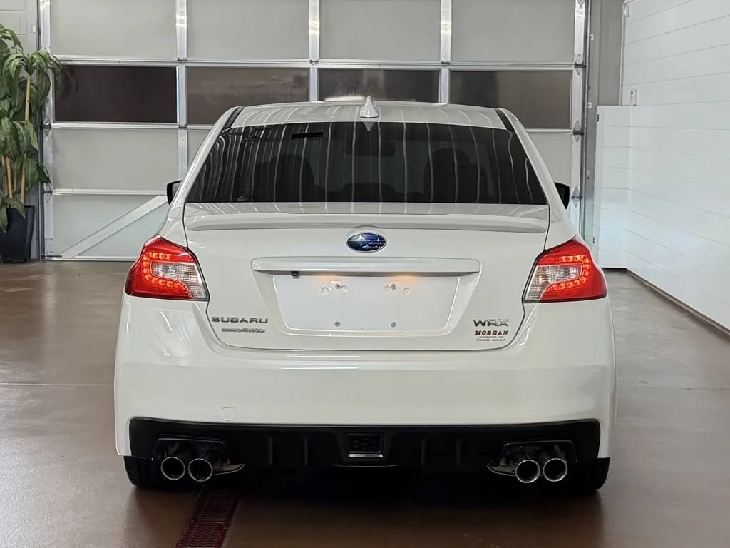 Used 2015 Subaru WRX Limited AWD/4WD image 4