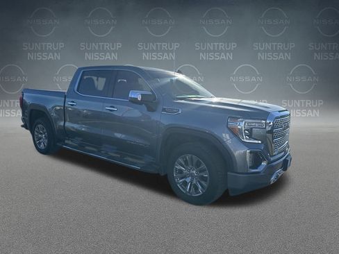 Used 2021 GMC Sierra 1500 Denali image 8