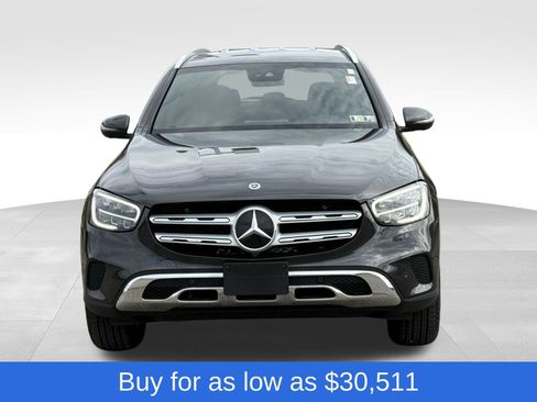Used 2022 Mercedes-Benz GLC 300 4MATIC image 8