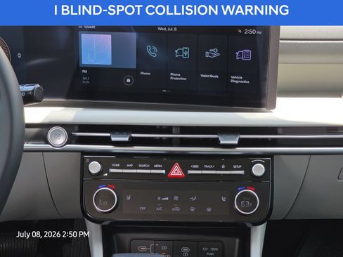 Certified 2026 Hyundai Tucson SEL Plus FWD image 20
