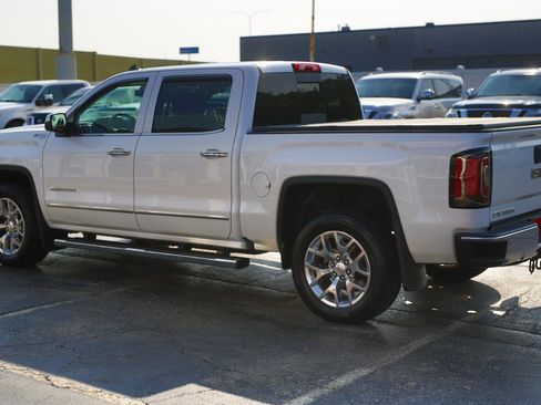 Used 2017 GMC Sierra 1500 SLT w/ SLT Premium Package AWD/4WD image 13