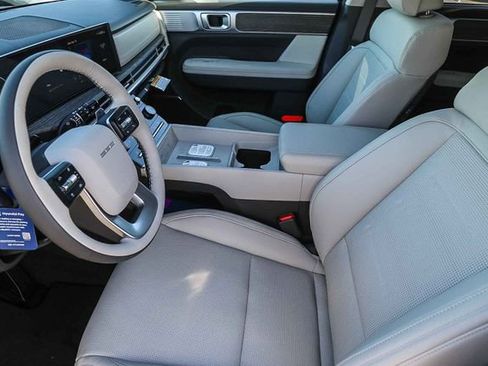 New 2026 Hyundai Santa Fe Calligraphy AWD/4WD image 20
