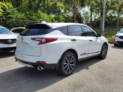 New 2026 Acura RDX A-Spec