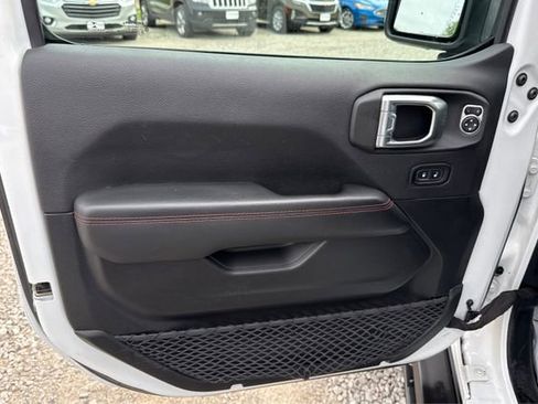 Used 2021 Jeep Wrangler Unlimited Rubicon AWD/4WD image 19