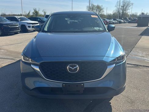 Used 2023 MAZDA CX-5 AWD 2.5 S w/ Select Package image 9