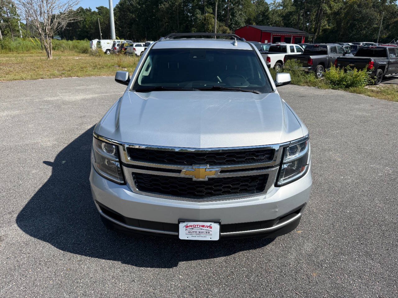 Used 2015 Chevrolet Tahoe LT RWD image 2