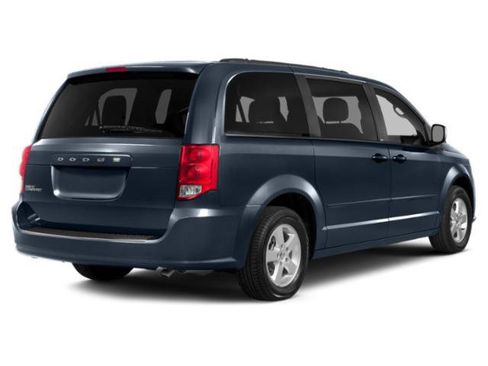 Used 2015 Dodge Grand Caravan SE w/ Quick Order Package 29E SE FWD image 2