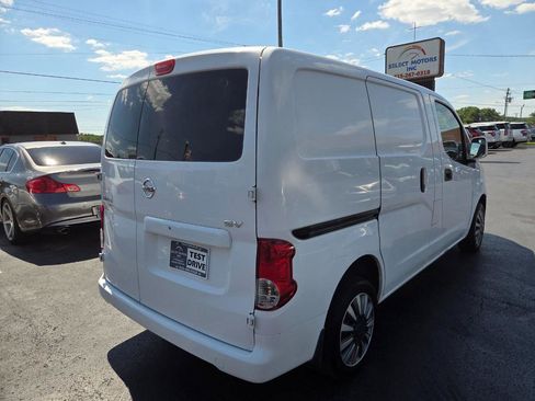 Used 2017 Nissan NV200 SV w/ Technology Package FWD image 5