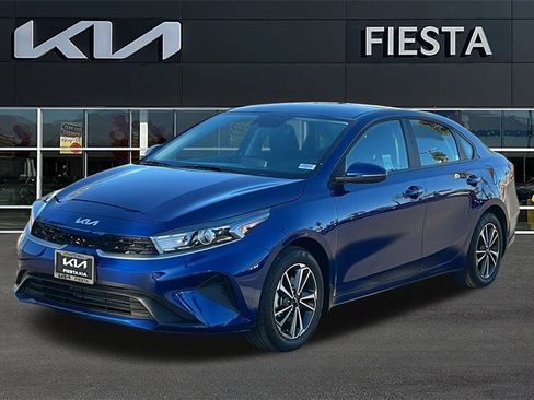 New 2024 Kia Forte LXS w/ LXS Technology Package image 2