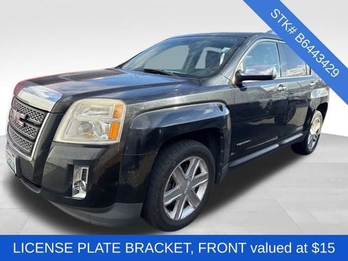 Used 2011 GMC Terrain SLT image 3