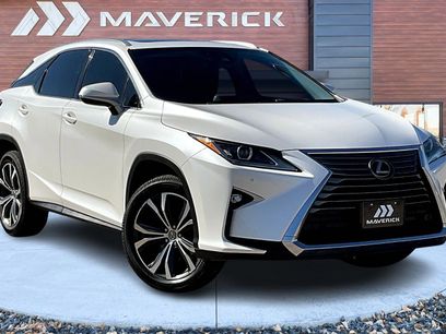 Used 2017 Lexus RX 350 AWD w/ Premium Package