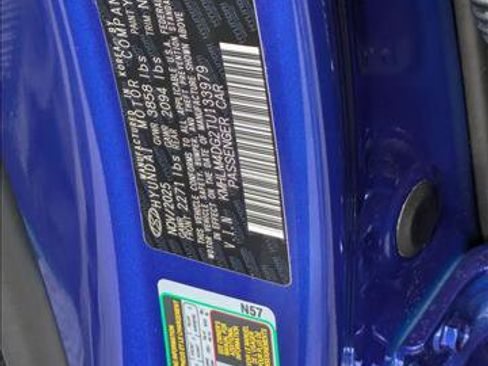 New 2026 Hyundai Elantra Sport image 16