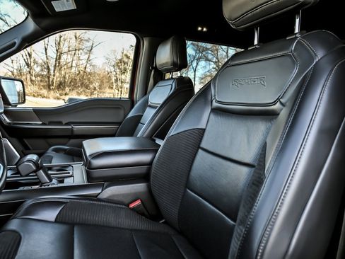 Used 2022 Ford F150 Raptor w/ Equipment Group 801A High image 15