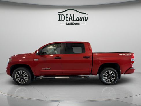 Used 2018 Toyota Tundra SR5 w/ TRD Sport Package AWD/4WD image 11
