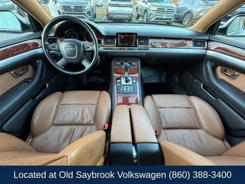 Used 2010 Audi A8 L 4.2 image 14