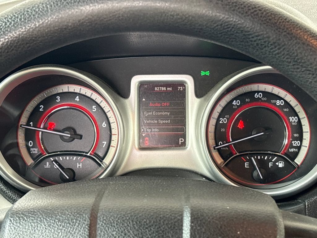Used 2016 Dodge Journey SXT w/ Comfort/Convenience Group AWD/4WD image 16